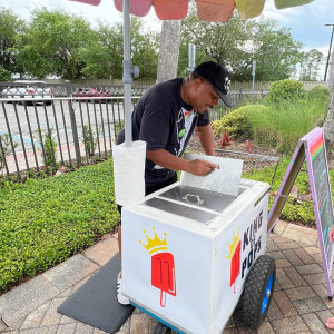 King of Pops - Popsicle Cart - Food Truck / Outdoor Party Entertainment in Ponte Vedra, Florida