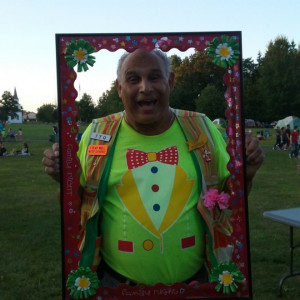 Porgie the Clown - Children’s Party Magician in Campbell, Ohio