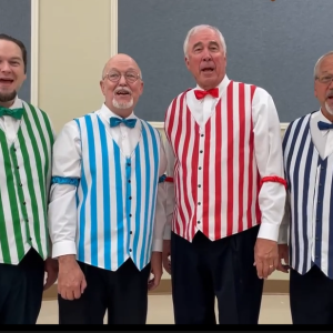 Port City Po-Boys - Barbershop Quartet / Singing Group in Shreveport, Louisiana