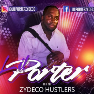Porter & the zydeco hustlers - Zydeco Band in Houston, Texas