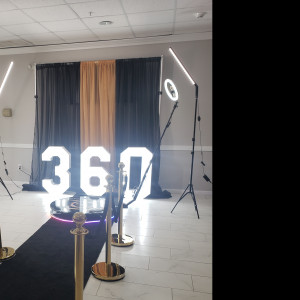 Pose4theframe360 - Photo Booths / Wedding Services in Houston, Texas