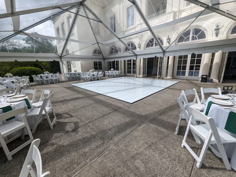 Gallery photo 1 of Pose Dance Floor and Event Rental