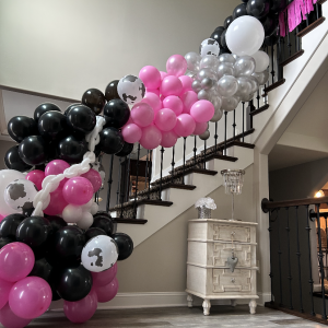 Posh Custom Parties - Balloon Decor in Youngstown, Ohio