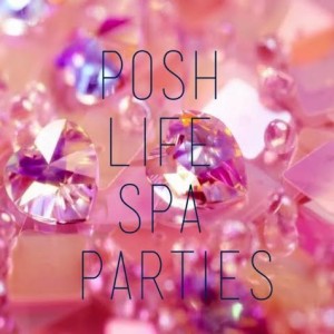 Posh Life Party Spa