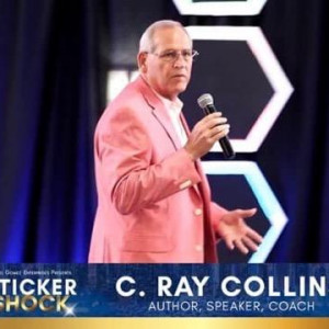 C Ray Collins Motivational Keynote Speaker - Motivational Speaker in Dallas, Texas
