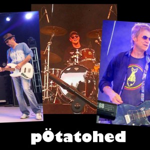 Potatohed - Rock Band in Edmonton, Alberta