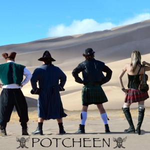 Potcheen - Celtic Music in Arvada, Colorado