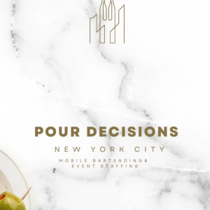 Pour Decisions NYC - Bartender in Washington, District Of Columbia