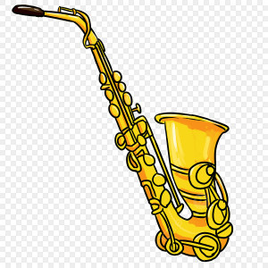 Pour Saxophonist