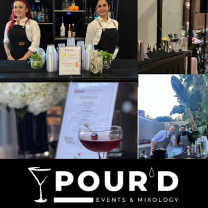 Pour'd Events & Mixology - Bartender / Caterer in Sherman Oaks, California