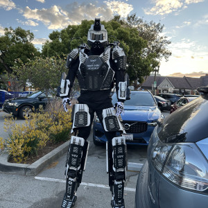 Top Robot on Stilts  - Stilt Walker / Acrobat in San Mateo, California