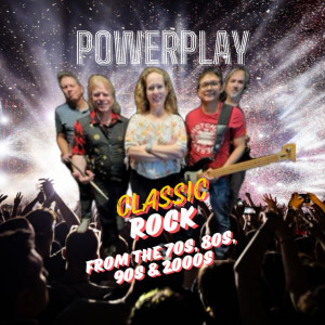 Powerplay - Cover Band in Glendale, California