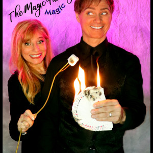 Poynter&Poynter - Comedy Magician in Toronto, Ontario