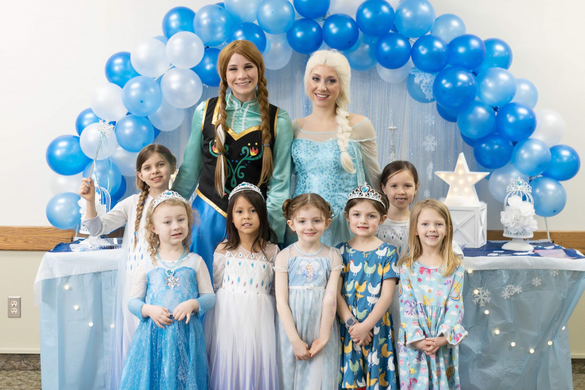 Gallery photo 1 of Precious Little Princess Parties