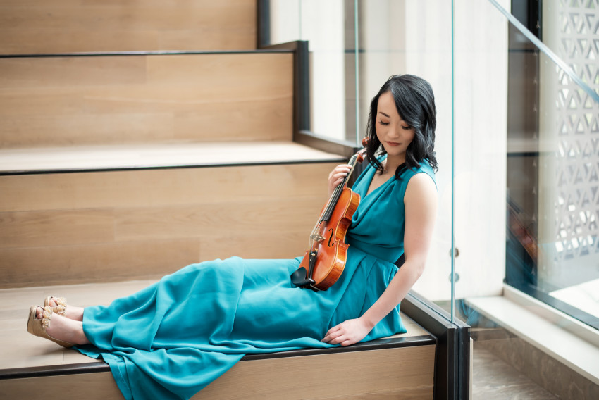 Hire Precious Moment Violin Service Violinist in Ottawa, Ontario