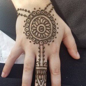 Preethi's Henna Designs