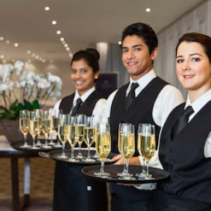 Premier Events & Waitstaff Catering - Waitstaff / Event Security Services in Bronx, New York