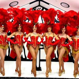 Premier Showgirls