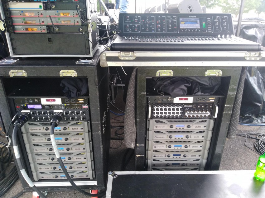 Hire Premiere Audio Comcepts Sound Technician in Baltimore, Maryland