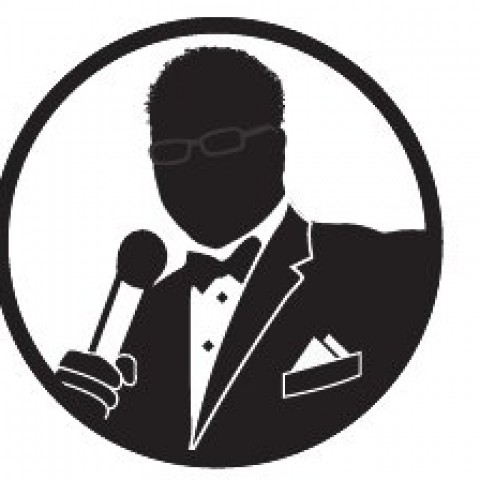 master of ceremony clipart people