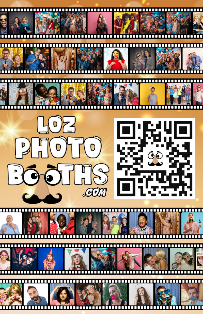 Gallery photo 1 of Premiere Parlours Photo Booths