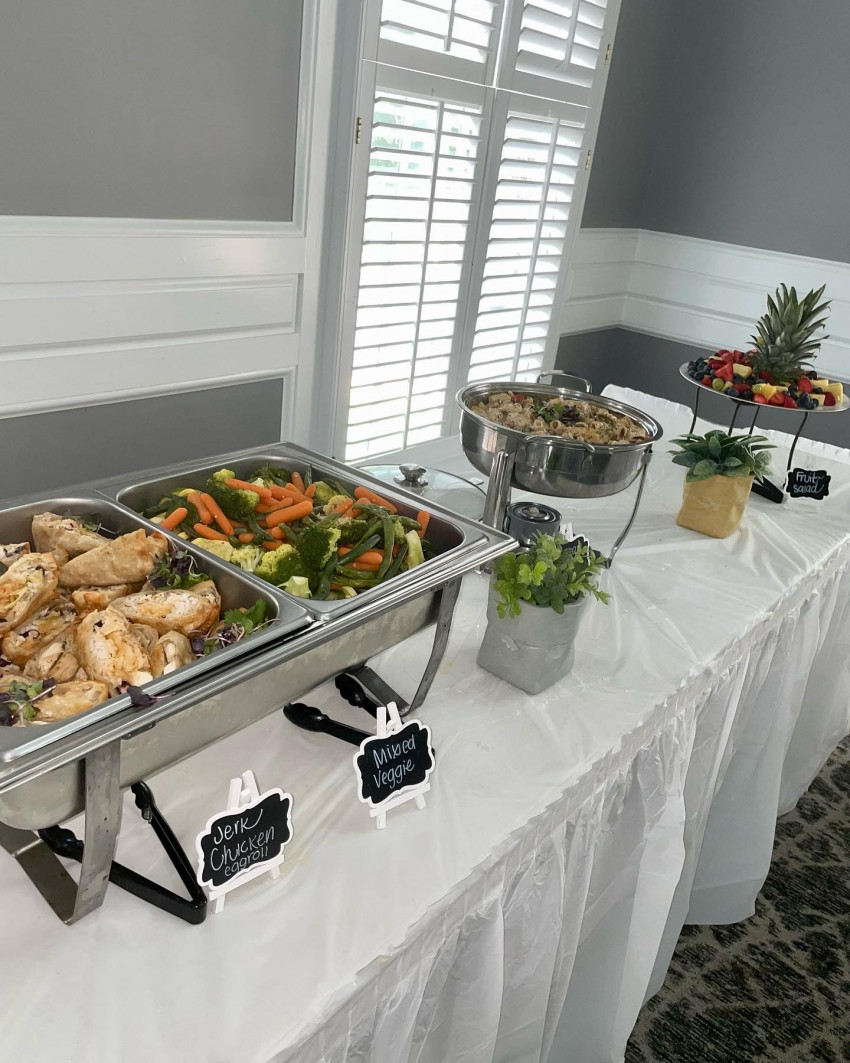 Gallery photo 1 of Premium Palate Catering