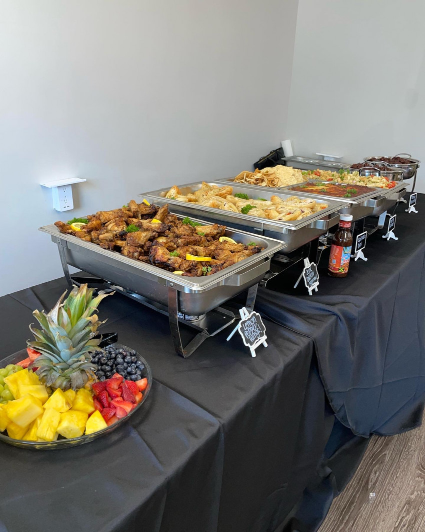 Hire Premium Palate Catering Caterer in Stone Mountain,