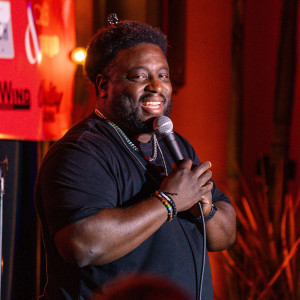 Glenn Lawrence - Stand-Up Comedian in Woodbridge, Virginia