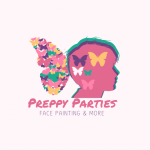 Preppy-Parties - Face Painter / Party Favors Company in San Lorenzo, California