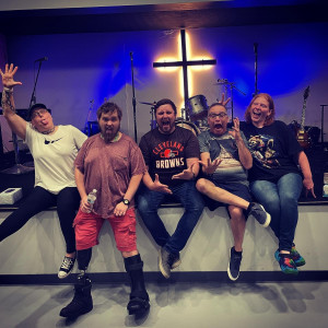 Present Day Altar - Christian Band in Zanesville, Ohio