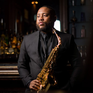 Preston Thomas, The Maestro - Saxophone Player in Tuscaloosa, Alabama