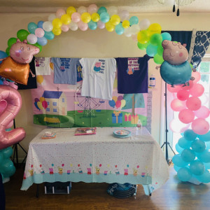 Pretty Balloons - Party Decor in Tulsa, Oklahoma