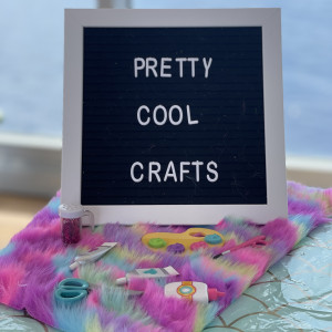 Pretty Cool Crafts for Adults - Arts & Crafts Party in Los Angeles, California