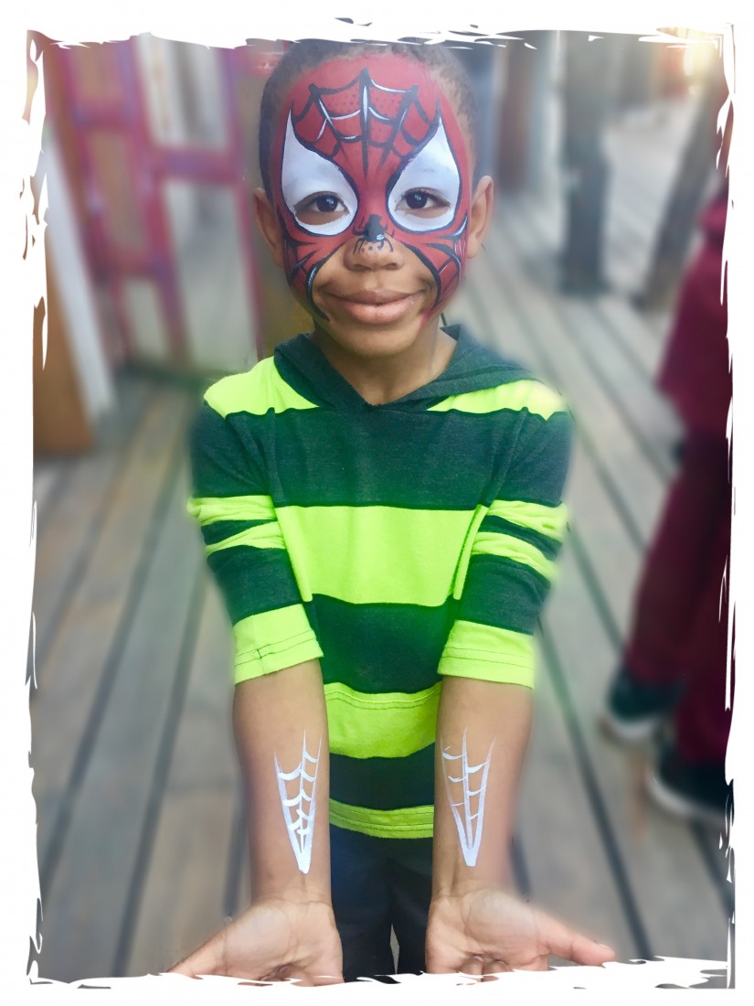 Hire Pretty Faces By Danielle Face Painter in Austin, Texas