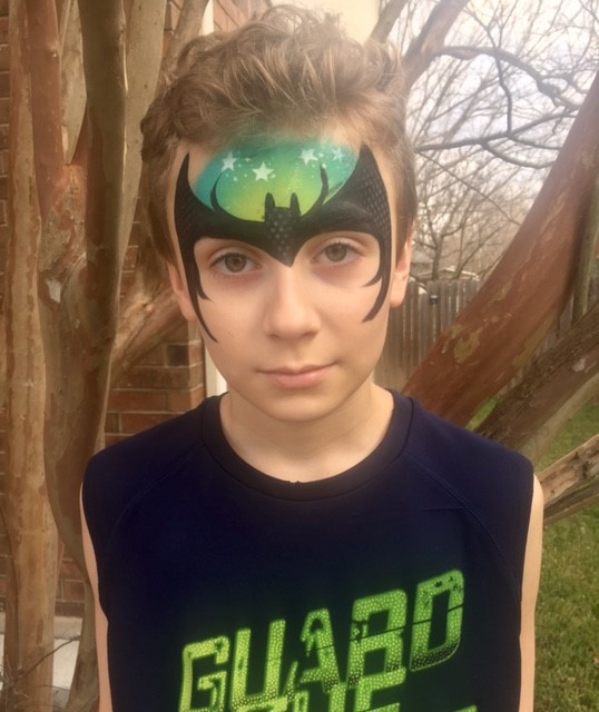 Hire Pretty Faces By Danielle Face Painter in Austin, Texas