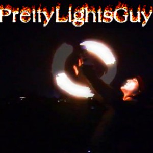 Pretty Lights Guy - Fire Performer in Kenner, Louisiana