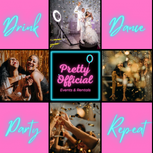 Pretty Official Events & Rentals - Photo Booths in East Orange, New Jersey
