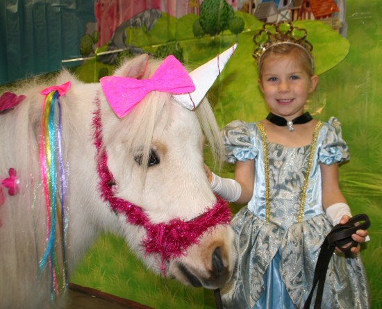 Gallery photo 1 of Pretty Pretty Princess & Unicorn Parties