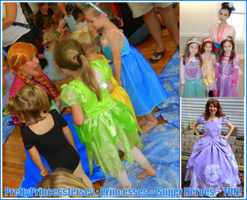 Gallery photo 1 of Pretty Princess Jersey