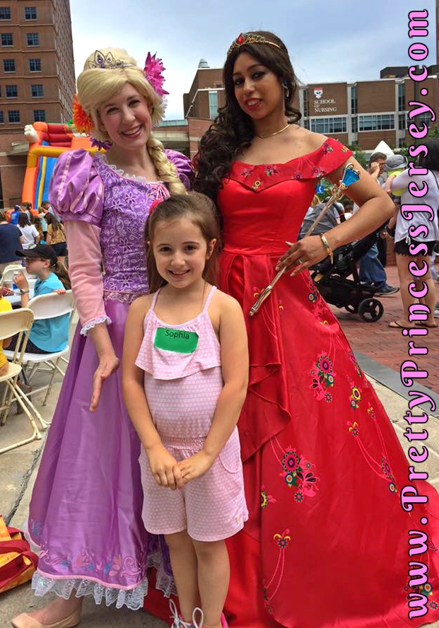 Hire Pretty Princess Philly Princess Party in Philadelphia, Pennsylvania