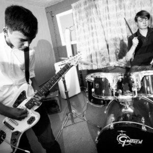 Pretty Shanks - Rock Band in San Francisco, California