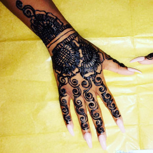 Pretty Wild Henna - Henna Tattoo Artist in Chester, Pennsylvania