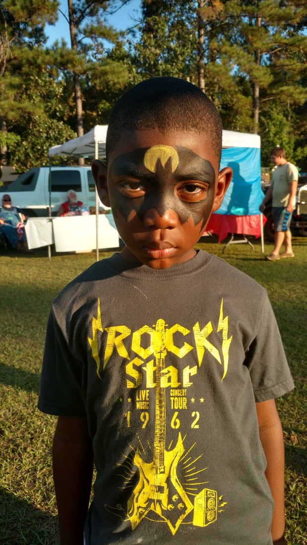 Gallery photo 1 of Pricka Face Painting