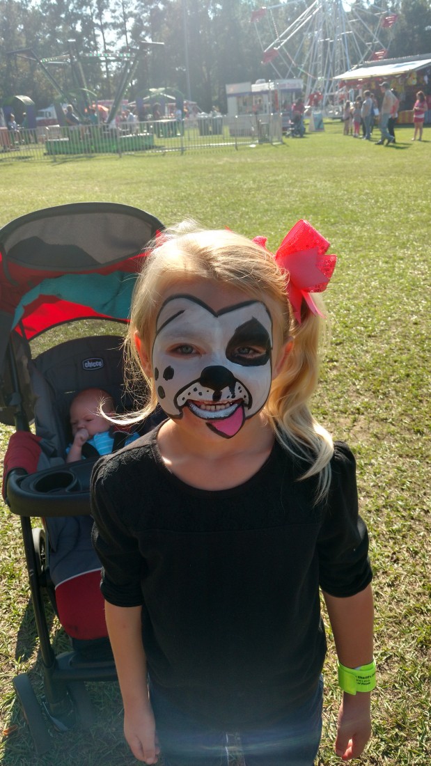 Hire Pricka Face Painting Face Painter in Cross, South Carolina