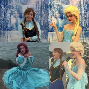 Elise's Princess and Character Parties - Actress / Children’s Music in Fort Pierce, Florida