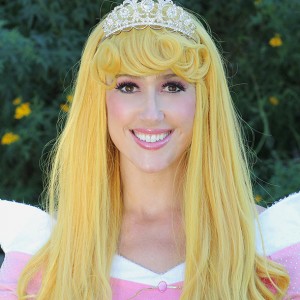 Princess Performer for adult & children events