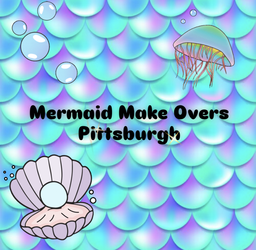 Gallery photo 1 of Princess and Mermaid Makeovers PGH