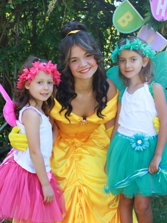 Hire Princess Celebrations, LLC Princess Party in Elmwood Park, New