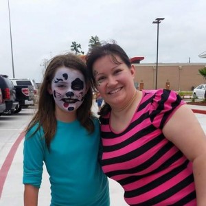 Princess Clown - Face Painter / Family Entertainment in Houston, Texas