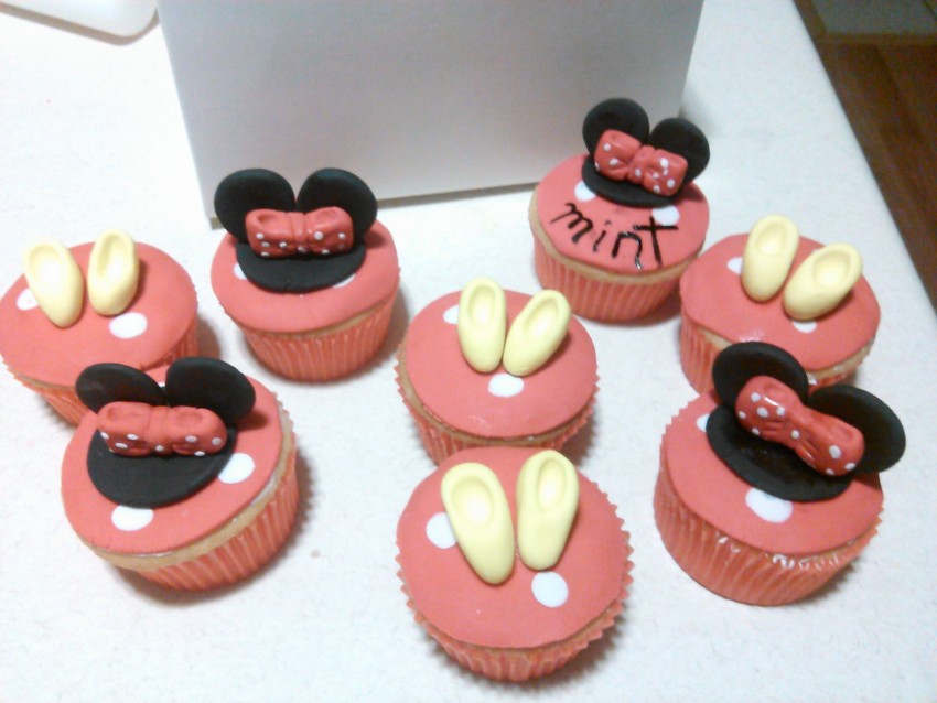 Gallery photo 1 of Princess Cupcake